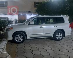 تويوتا لاندكروزر